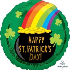 Westcoast Balloon 38788 St. Patrick'S Pot Of Gold