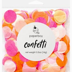 Westcoast Balloon Confetti - Pink Grapefruit