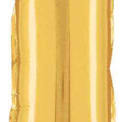 Westcoast Balloon 34909GP Letter I Gold 14In