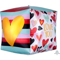 Westcoast Balloon 36411 Trendy Love