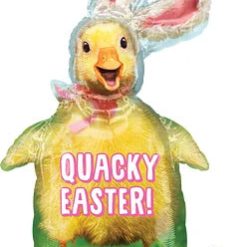 Westcoast Balloon 36980 Avanti Quacky Easter