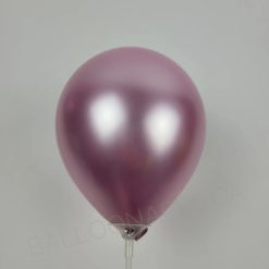 Westcoast Balloon Econo-Luxe Pink 5 Round (100Ct)