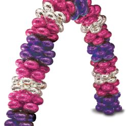 Alternative view of Westcoast Balloon 25190 Large MagicArch - Fuschia
