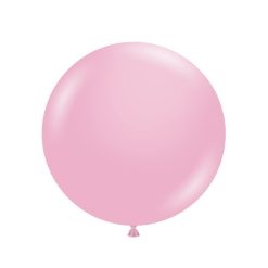 Westcoast Balloon 15038 Tuftex Shimmering Pink 5 Round (50Ct)