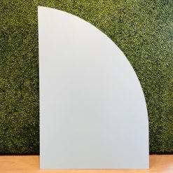Westcoast Balloon Half Arch Panel Rental