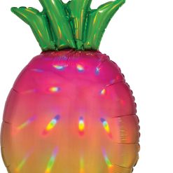 Westcoast Balloon 39304 Iridescent Pineapple