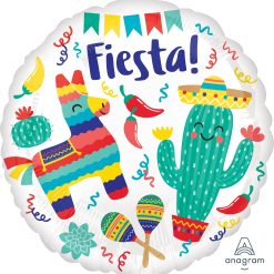Westcoast Balloon 39224 Fiesta Party