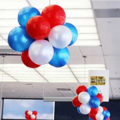Westcoast Balloon PermaShine 12-Balloon Cluster Kit