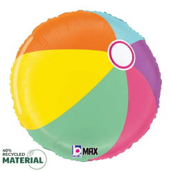 Westcoast Balloon 26452 Summer Beach Ball