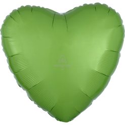 Westcoast Balloon 23016 Kiwi Green Decorator Heart