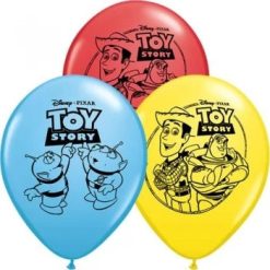 Westcoast Balloon 25721 Toy Story 11 Round