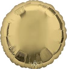 Westcoast Balloon 43200 White Gold