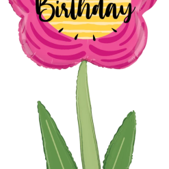 Westcoast Balloon 25115 Fresh Pick Birthday Flower