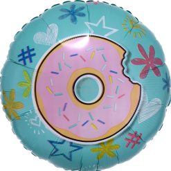 Westcoast Balloon 37809 Selfie Celebration Donut
