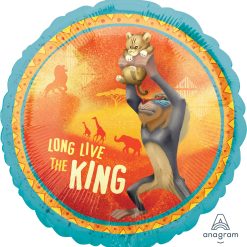 Alternative view of Westcoast Balloon 39875 Lion King