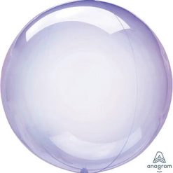 Westcoast Balloon 82851 Crystal Clearz - Purple