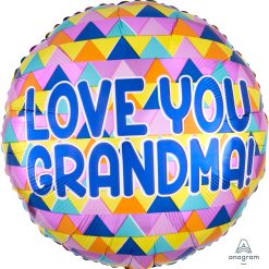 Westcoast Balloon 35887 Grandma Triangle Pattern