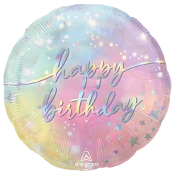 Westcoast Balloon 42997 Luminous Birthday