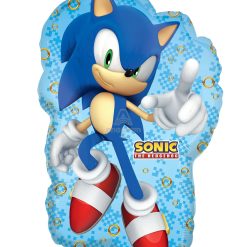 Westcoast Balloon 44523 Sonic The Hedgehog 2