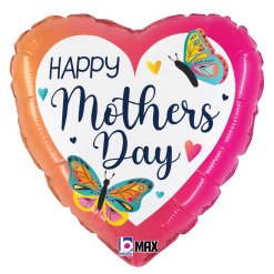 Westcoast Balloon 22251 Mother'S Day Colorful