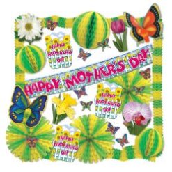 Westcoast Balloon 55441 Mother'S Day Decorating Kit