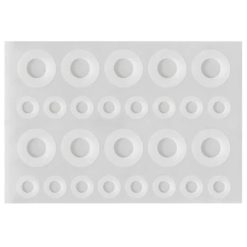 Westcoast Balloon 10750 Tab Guards