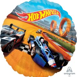 Westcoast Balloon 32013 Hot Wheels