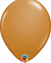 Westcoast Balloon 99379 Mocha Brown 11 Round (100Ct)