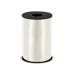 Westcoast Balloon PRP5 Plastic Ribbon White