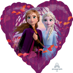 Westcoast Balloon 40449 Frozen 2 Love