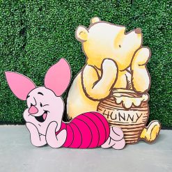 Westcoast Balloon Pooh Bundle Rental