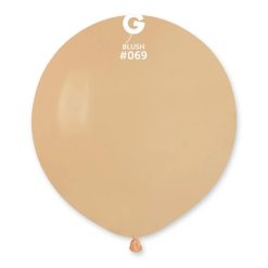 Westcoast Balloon 156959 Gemar Blush 19 Round (25Ct)