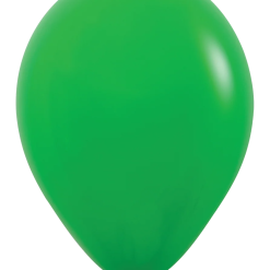 Westcoast Balloon 404226 Fashion Shamrock Green 9 Round (50Ct)