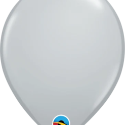 Westcoast Balloon 69645 Gray 5 Round (100Ct)