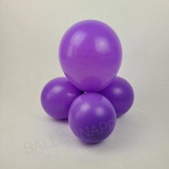 Westcoast Balloon Econo Lilac 11-12 Round (100Ct)