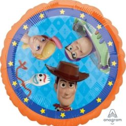 Westcoast Balloon 39513 Toy Story 4
