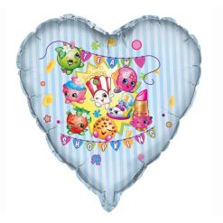 Westcoast Balloon 42898 Shopkins