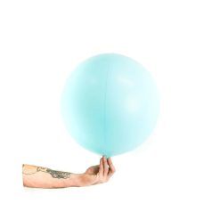 Westcoast Balloon 2615 Loon Balls 35Cm (14) Pastel Blue