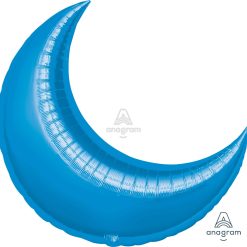 Westcoast Balloon 16227 SuperShape Blue Crescent 35