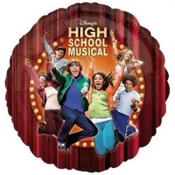 Westcoast Balloon 15009 High School Musical