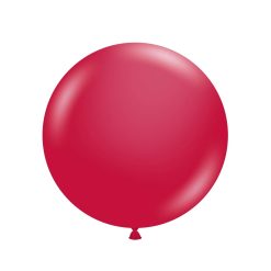 Westcoast Balloon 24053 Tuftex Metallic Starfire 24 Round (25Ct)