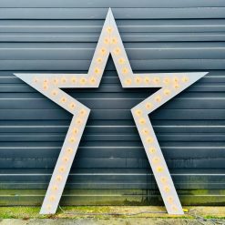 Westcoast Balloon 7Ft Marquee Star Rental