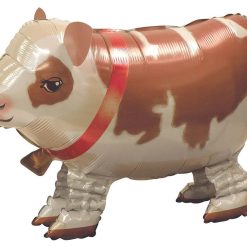 Westcoast Balloon 24721 AirWalker Cute Cow