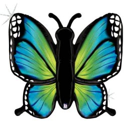 Westcoast Balloon 35778 Radiant Butterfly Blue