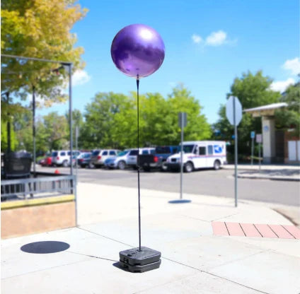 Westcoast Balloon 30 MegaPole Kit With Double Weighted Base