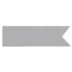 Westcoast Balloon PFG9-20 Pull Bow Metallic Silver