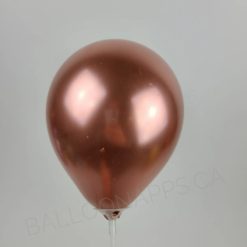 Westcoast Balloon Econo-Luxe Rose Gold 5 Round (100Ct)