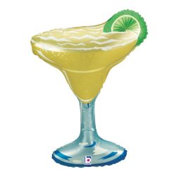 Westcoast Balloon 15437 Margarita Glass