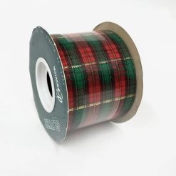 Westcoast Balloon GACY436 Yuletide Ribbon - 2.5In