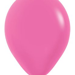Westcoast Balloon 235592 Neon Fuchsia 11 Round (50Ct)